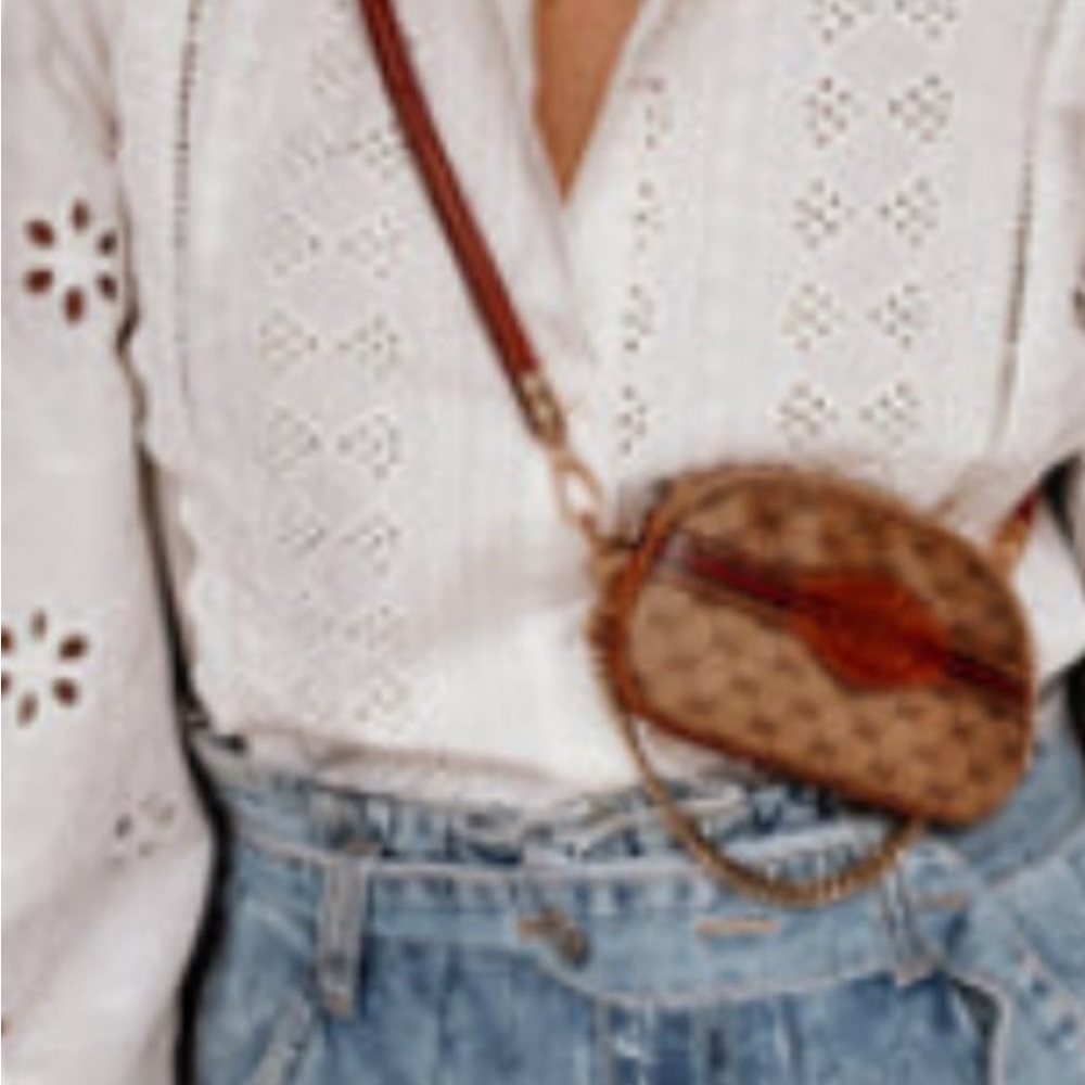 Auethentic Gucci Pouch